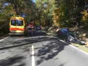 Verkehrsunfall Bus - PKW